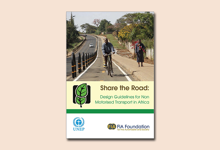 Share the Road Design Guidelines