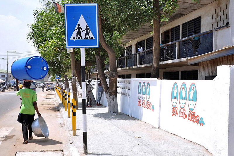 African schools safe infrastructure campaign gets underway