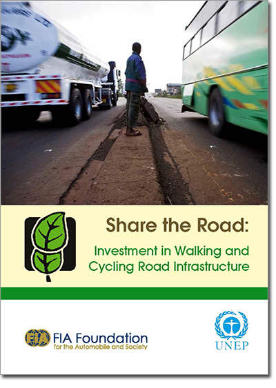 Share the Road Report
