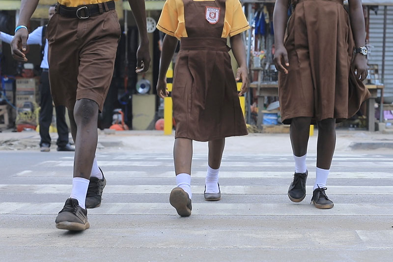 NGO leaders across Africa unite for safe school zones