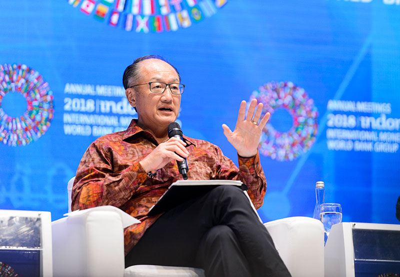 Human Capital approach should target safe journeys to school, says World Bank chief
