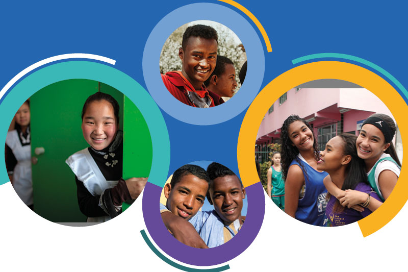 New framework launched on global priorities for adolescents