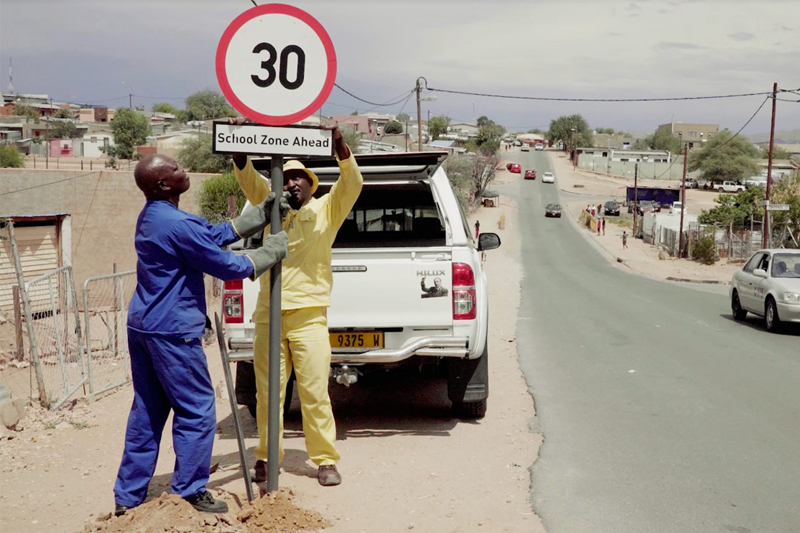 Zambia legislates for low-speed school zones following Foundation-backed campaign