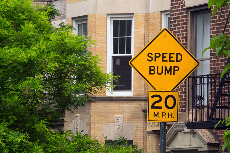 New York City adopts Sammy’s Law to lower road speeds and protect lives