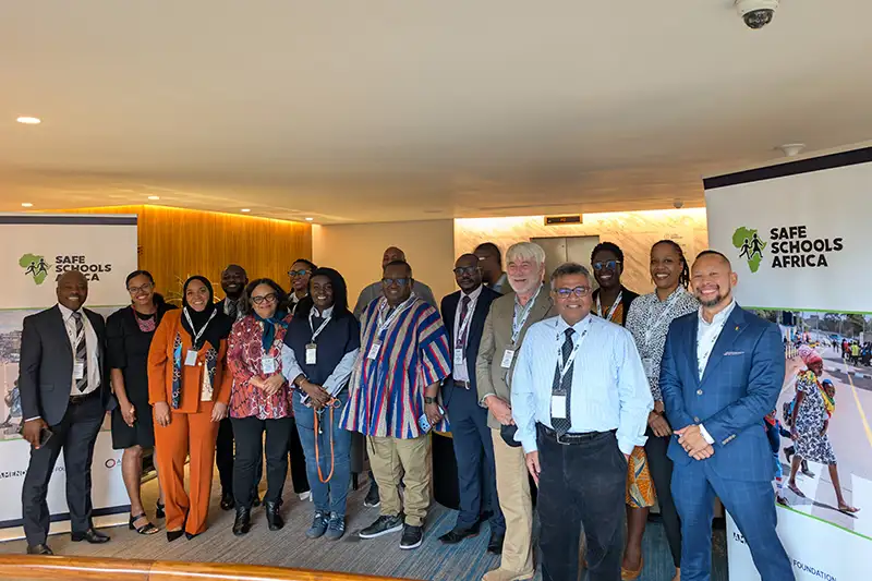 First Safe Schools Africa Roundtable convenes decision-makers