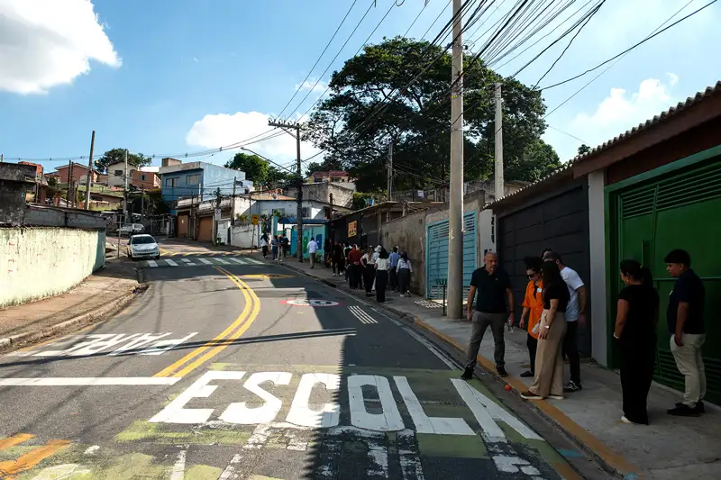 Building Safe School Mobility in Latin America
