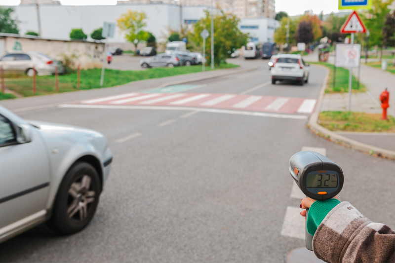 Infrastructure assessments using iRAP’s Star Rating for Schools (SR4S) methodology, were carried out at the 10 schools