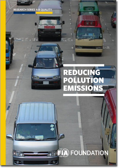 Reducing Pollution Emissions