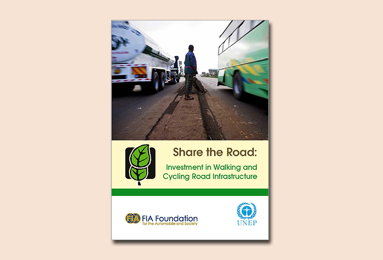 Share the Road Report