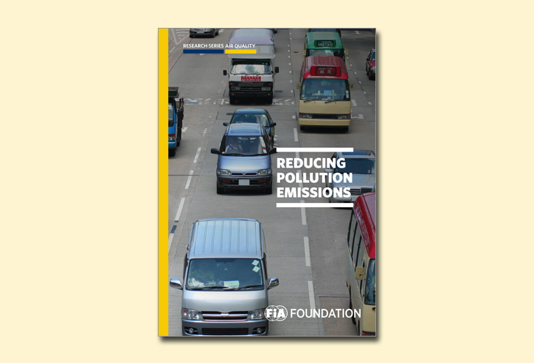 Reducing Pollution Emissions