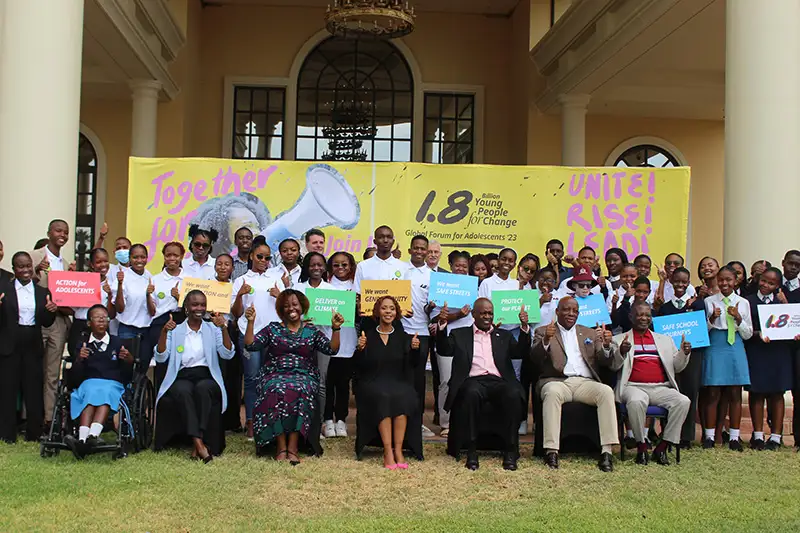 Global Forum for Adolescents