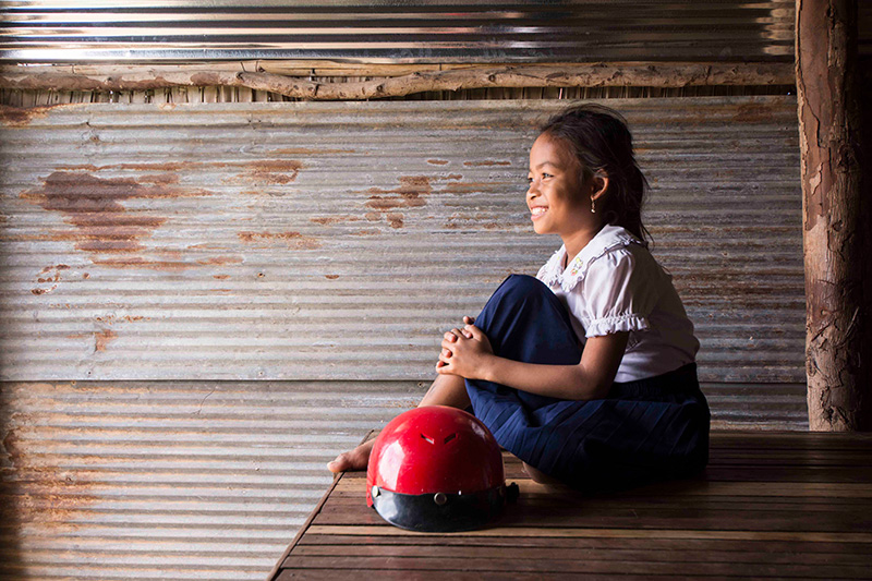 One child saved, many more at risk: Cambodia’s epidemic of road traffic injury