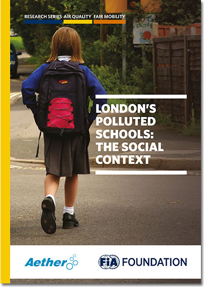 London's Polluted Schools: The Social Context