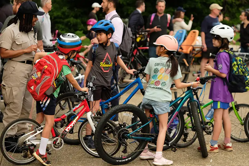 Bike & Roll to School Day