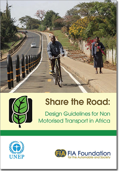 Share the Road Design Guidelines
