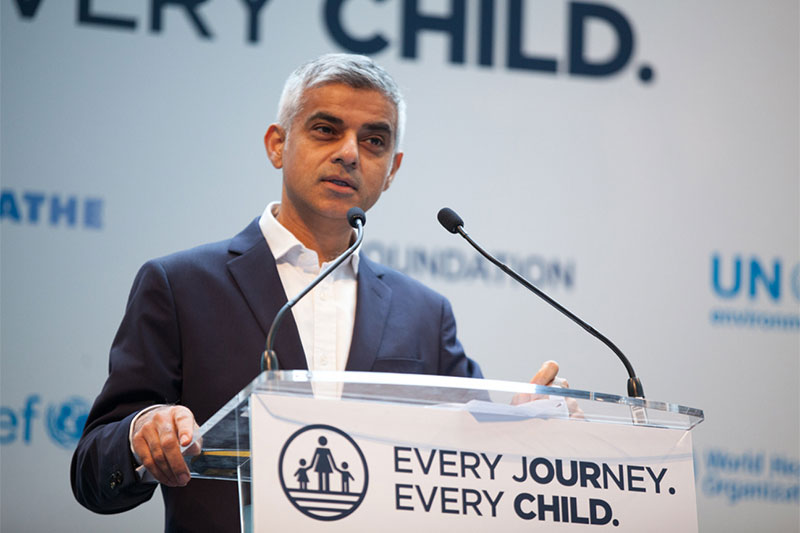 London conference urges global action for child health & rights