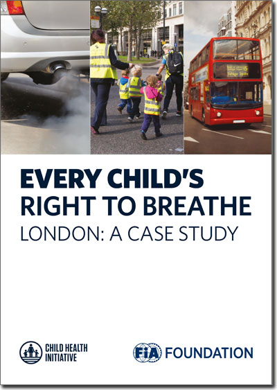 Every Child's Right to Breathe