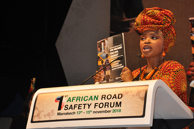 African Ministers urged to take action on road safety crisis