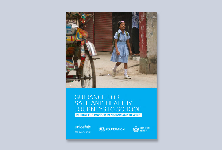 Guidance for Safe and Healthy Journeys to School