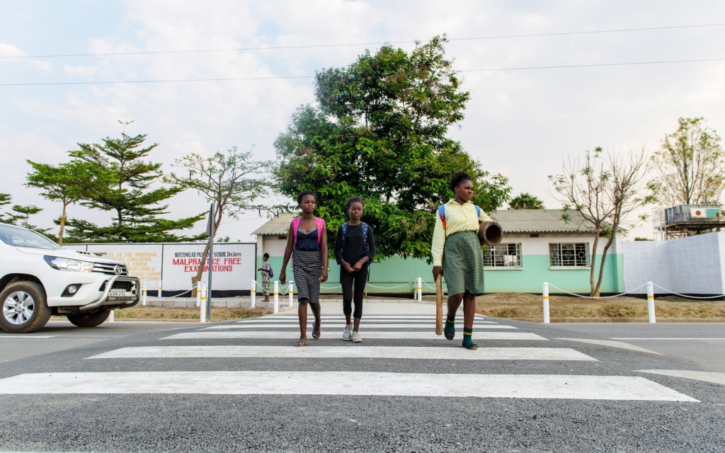 Lusaka, Zambia, receives 2023 Vision Zero for Youth International Leadership Award, supported by FIA Foundation