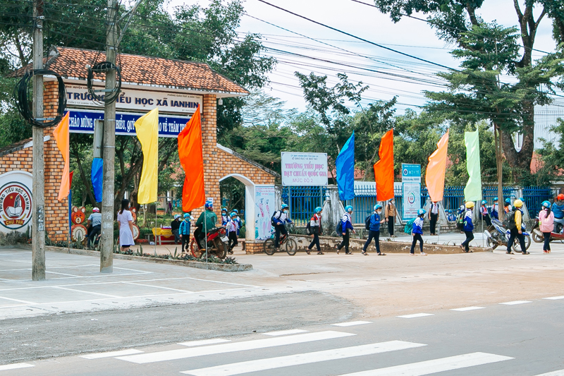 Vietnam safe school journeys set to become a nationwide reality