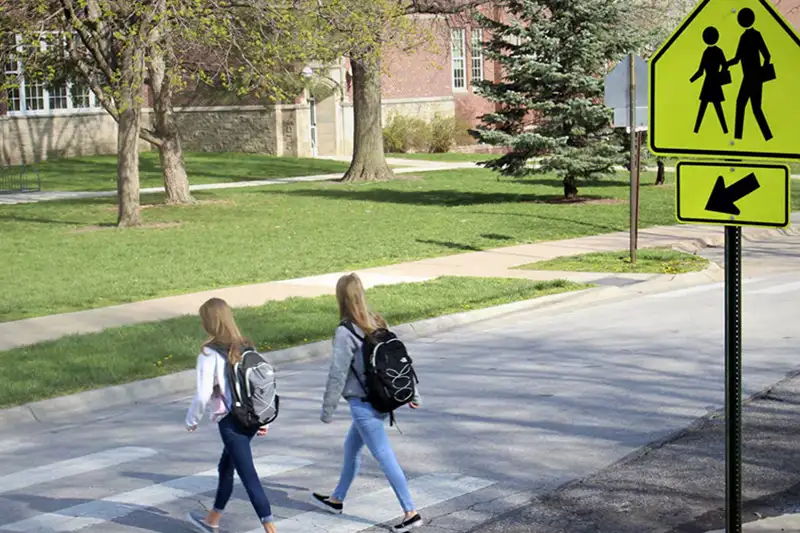 Vision Zero for Youth