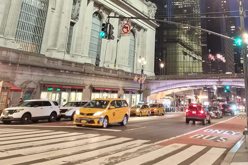 New York