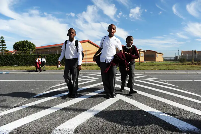 Safe Journeys to School
