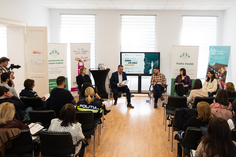 FCA gathered local stakeholders, institutions and authorities at a roundtable meeting to share insights and recommendations from the research.