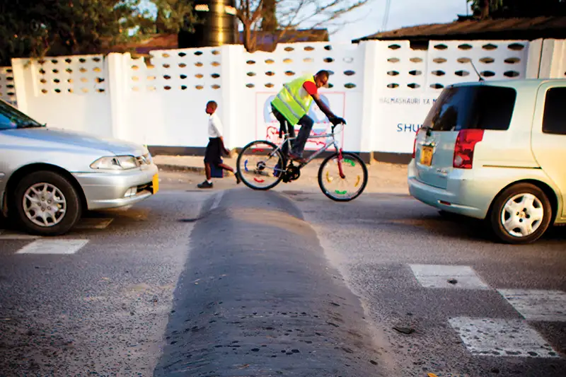 Pan African Action Plan for Active Mobility (PAAPAM)