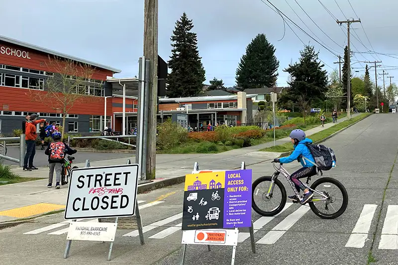 Vision Zero for Youth