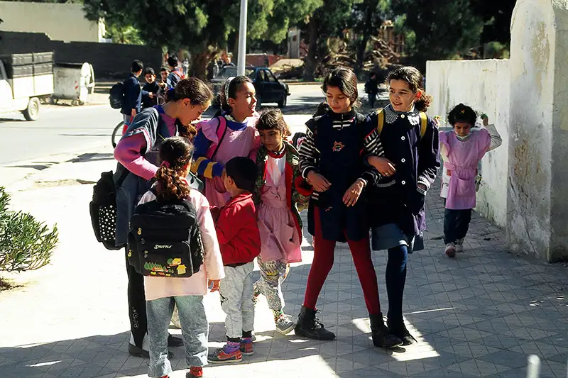 Tunisia commits to safe school zones, supported by the FIA Foundation
