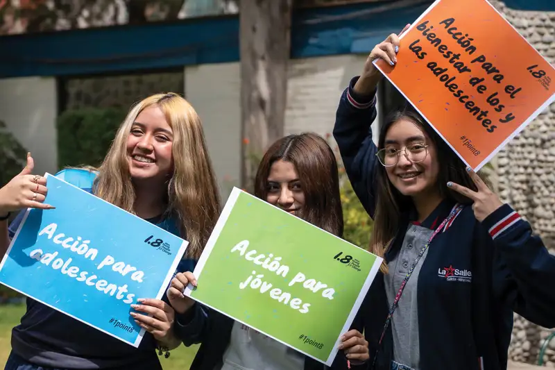 1.8 Billion for Change