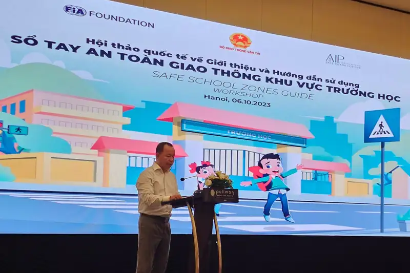 Dissemination of the guide include national workshops.