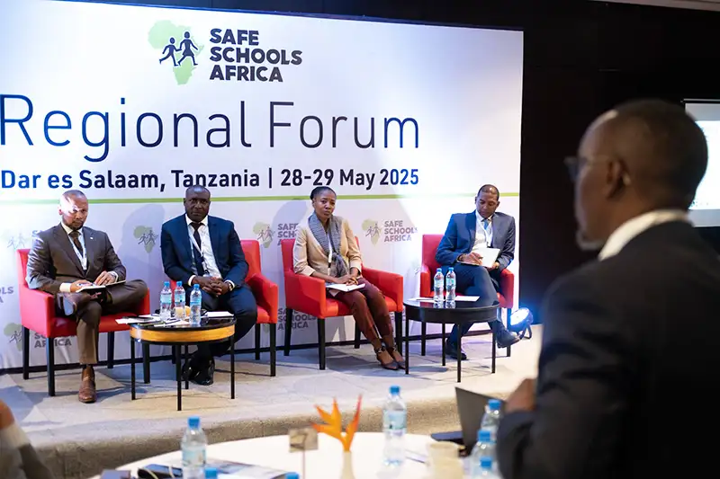 Safe Schools Africa Regional Forum