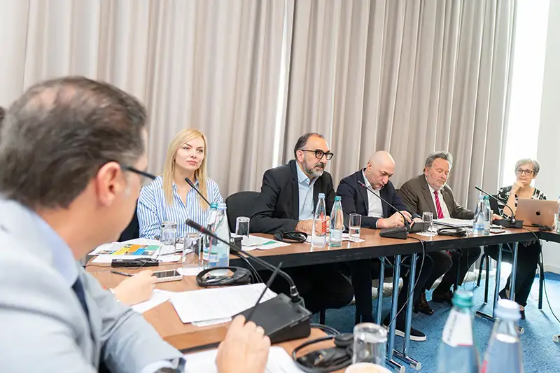 The Regional Road Safety Summit was hosted in Tbilisi, Georgia bringing together decisionmakers from the region.