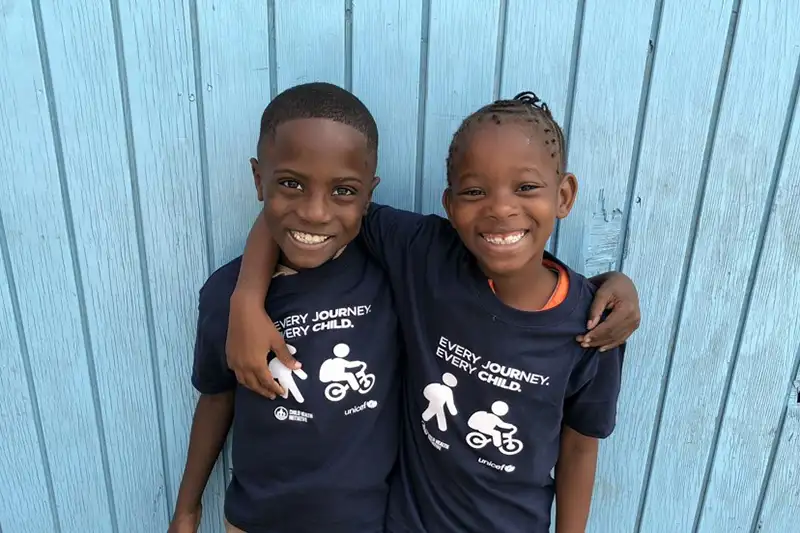 Every Journey. Every Child.