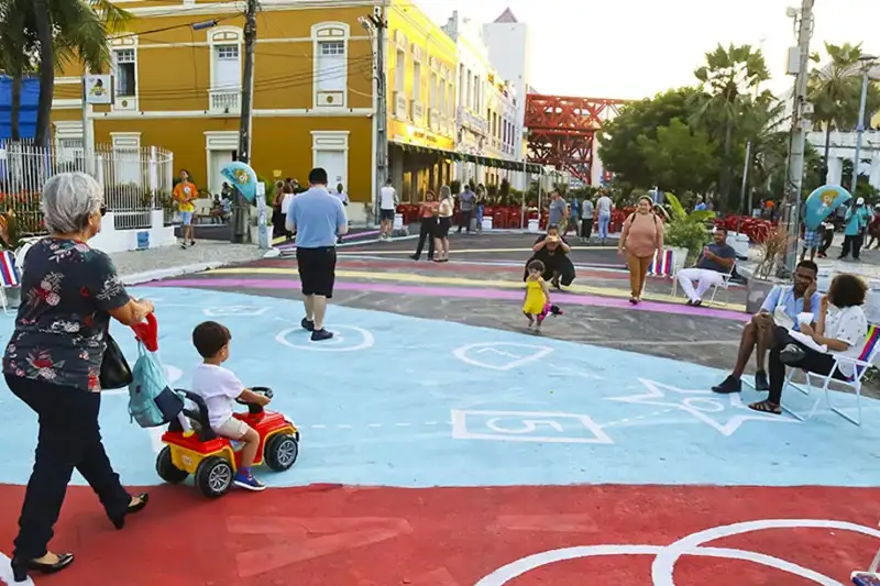 Designing Streets for Kids